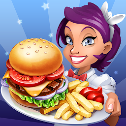 Icon image Cooking Stars: Restaurant Game