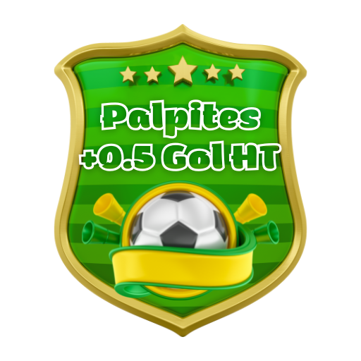Palpites +0.5 Gol HT Download on Windows