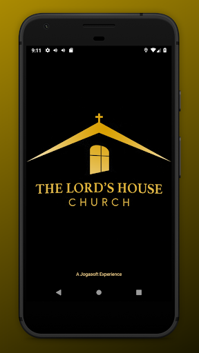 Android application The Lord's House Church screenshort