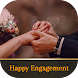 Engagement Invitation Card Maker