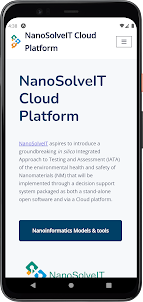 NanoSolveIT Cloud Platform