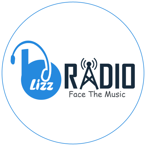 Blizz Radio - Face The Music logo