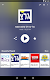 screenshot of Radio FM Israel