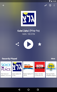 Radio FM Israel