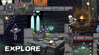 Game screenshot Magic Rampage mod apk