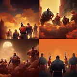 Team Fortress 2 Mobile icon