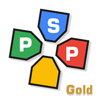 PSP PORTABLE GOLD Emulator and ROM