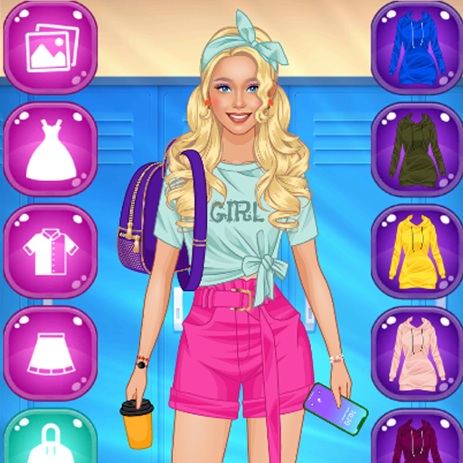 School girl Dress up Download on Windows