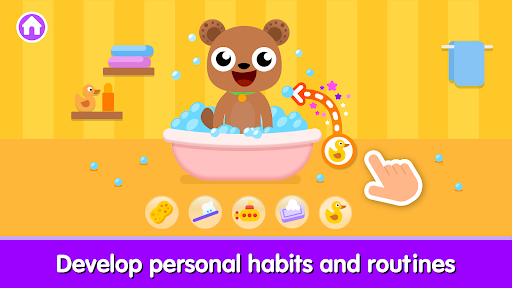 Toddler Games: Kids Learning Mod Tăng Tốc