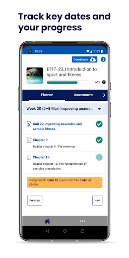 OU Study Screenshot 4 - AppWisp.com