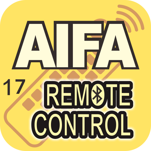 AIFA BTRC Bluetooth Remote Con  Icon