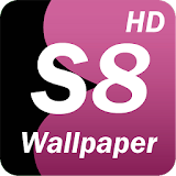S8 Wallpaper HD icon