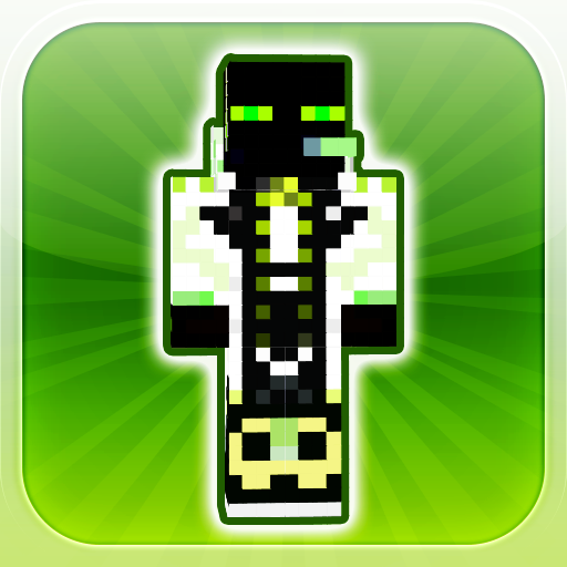 Arazhul Skins para Minecraft Logo