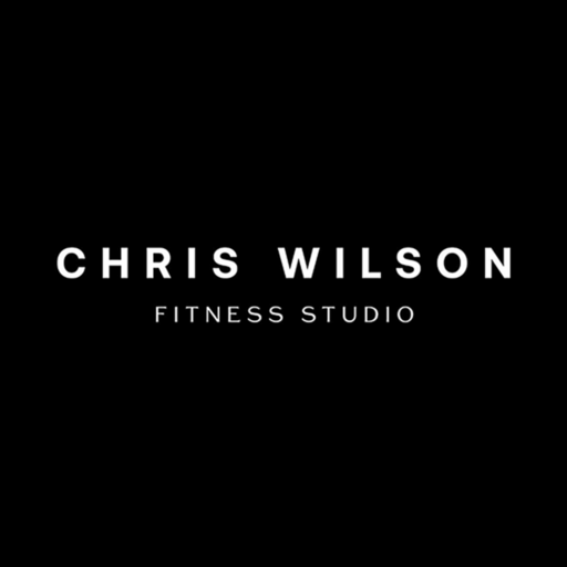 Chris Wilson Fitness Studio logo