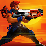 Cover Image of डाउनलोड मेटल स्क्वाड: शूटिंग गेम 2.3.1 APK