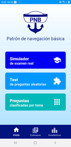 PNB Tests Screen 2