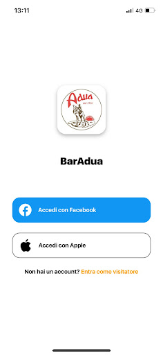Android application BarAdua screenshort