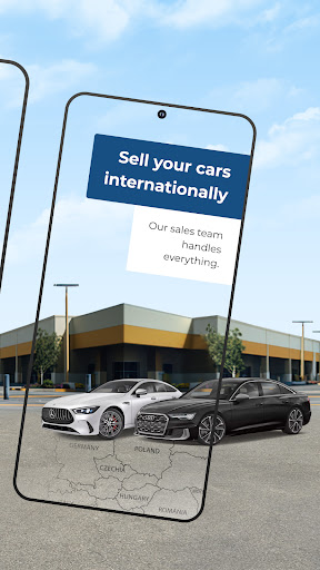 WEBCAR: Your online car dealer Screen 2