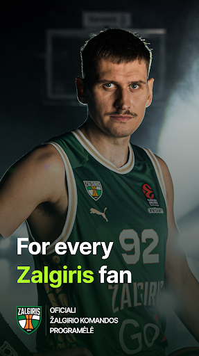 Žalgiris screenshot 8