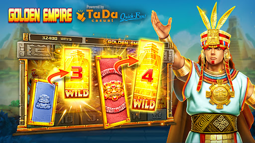 Golden Empire Slot-TaDa Games 6