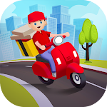 Cover Image of Download Package delivery 3D  APK