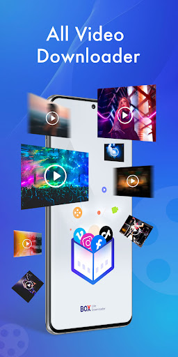 BOX Downloader Lite: Video Downloader & Browser 1.0.2 screenshots 1
