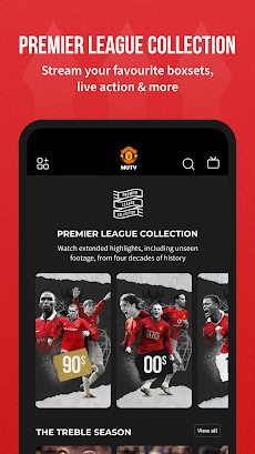 Manchester United Official Appのおすすめ画像4
