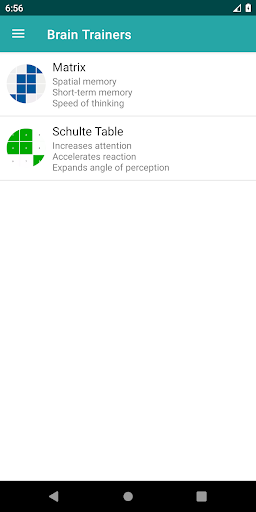 App preview