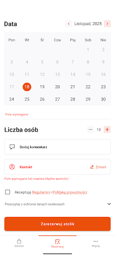 Calabria Trattoria Pizzeria