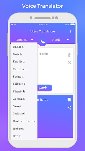 Voice Translator All Languages Screen 3
