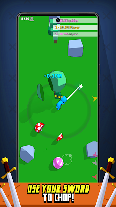 Bigswords.io - Screenshot 2