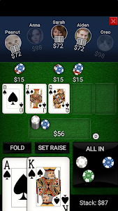 Offline Poker - Texas Holdem Unknown