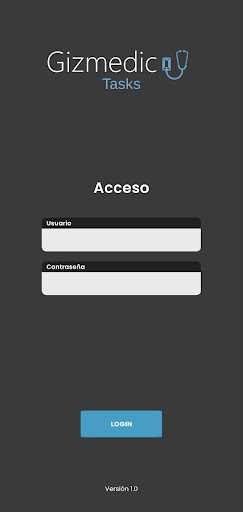 Android application Gizmedic Tasks screenshort