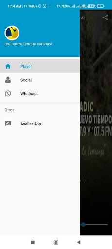 red nuevo tiempo caranavi Screen 2