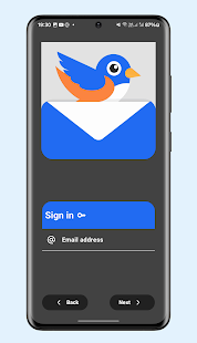 Bird Mail Pro -Email App Screenshot