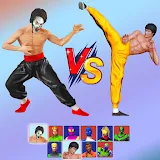 Kung Fu Karate Fighter Games icon