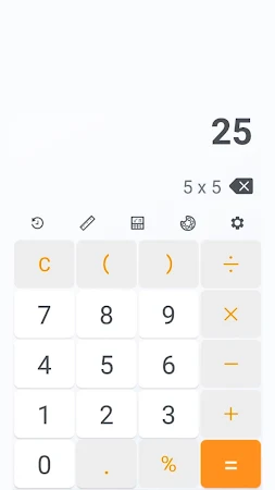 Game screenshot Calculator for Android mod apk
