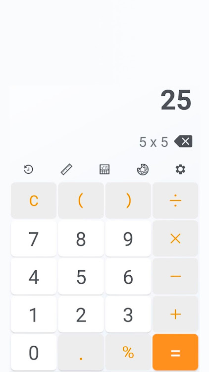 Basic Calculator Plus - 1.3.2 - (Android)