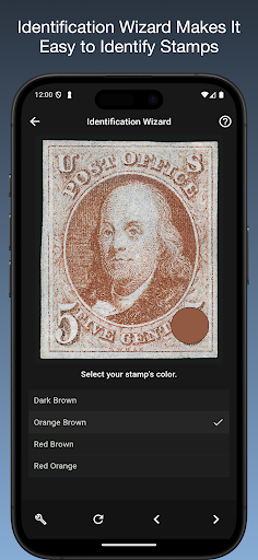 Stamp ID Pro™ - Collect Stamps Screenshot 3 - AppWisp.com