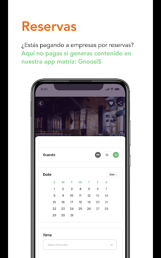Android application Empoorio Manager screenshort