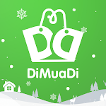 Cover Image of ดาวน์โหลด DiMuaDi - แอพสำหรับขายของออนไลน์ 1.6.37 APK