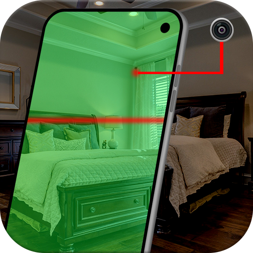 Hidden Camera | Spy Cam logo