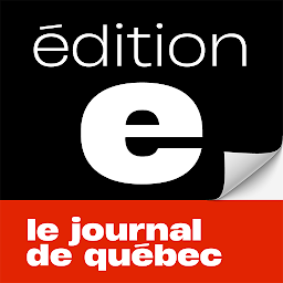 Journal de Québec - éditionE ikonjának képe