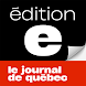 Journal de Québec - éditionE - Androidアプリ