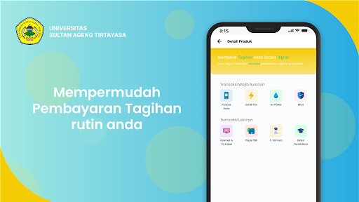 UNTIRTA SUPERAPPS