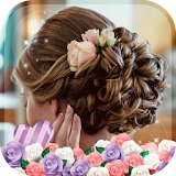Wedding Hairstyles Trands icon
