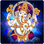 Cover Image of ดาวน์โหลด Ganesha Live Wallpaper  APK