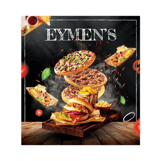 Eymen’s logo