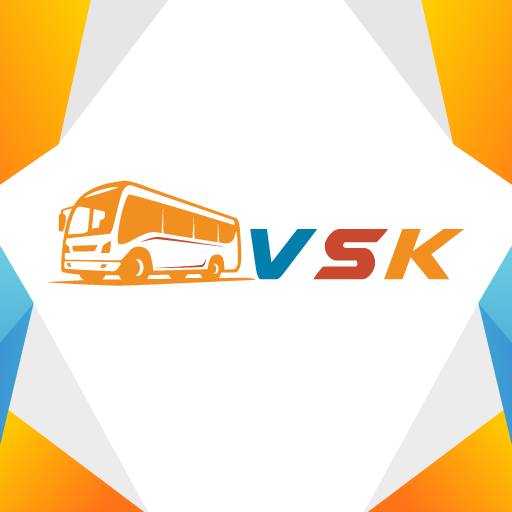 Veera & SriKaleswari Travels logo
