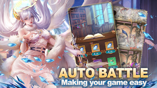 Goddess Era: Paradise Oath Screen 3